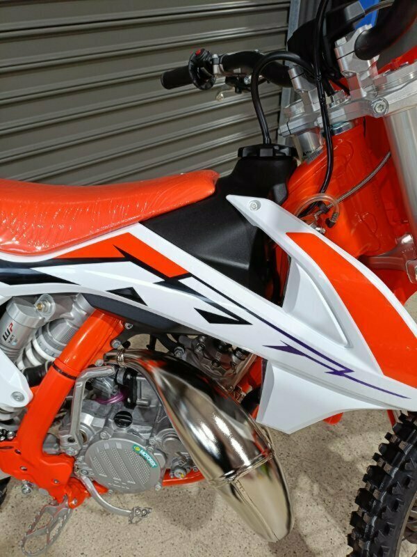 2024 KTM 85 SX (19/16) MINIBIKE
