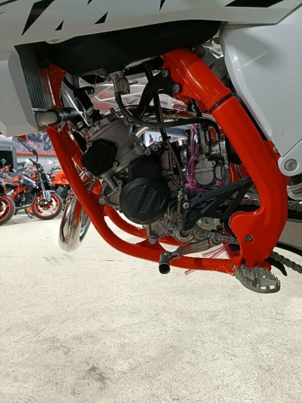 2024 KTM 85 SX (19/16) MINIBIKE