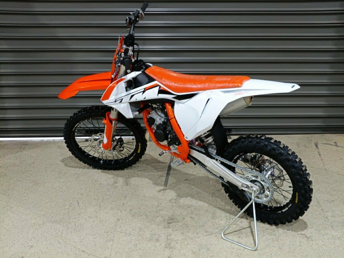 2024 KTM 85 SX (19/16) MINIBIKE