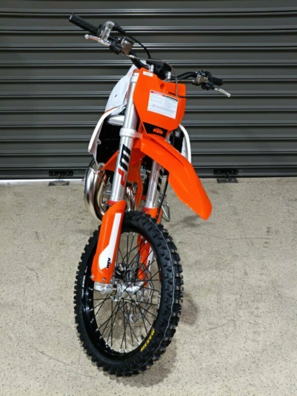2024 KTM 85 SX (19/16) MINIBIKE