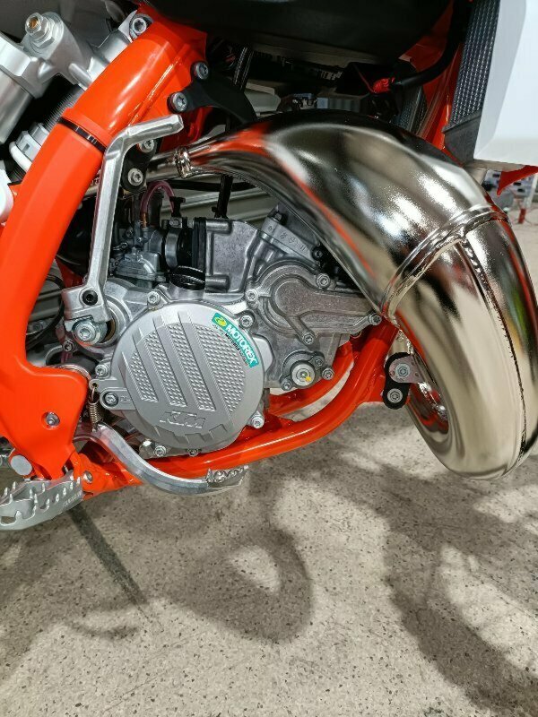 2024 KTM 85 SX (17/14) MINIBIKE