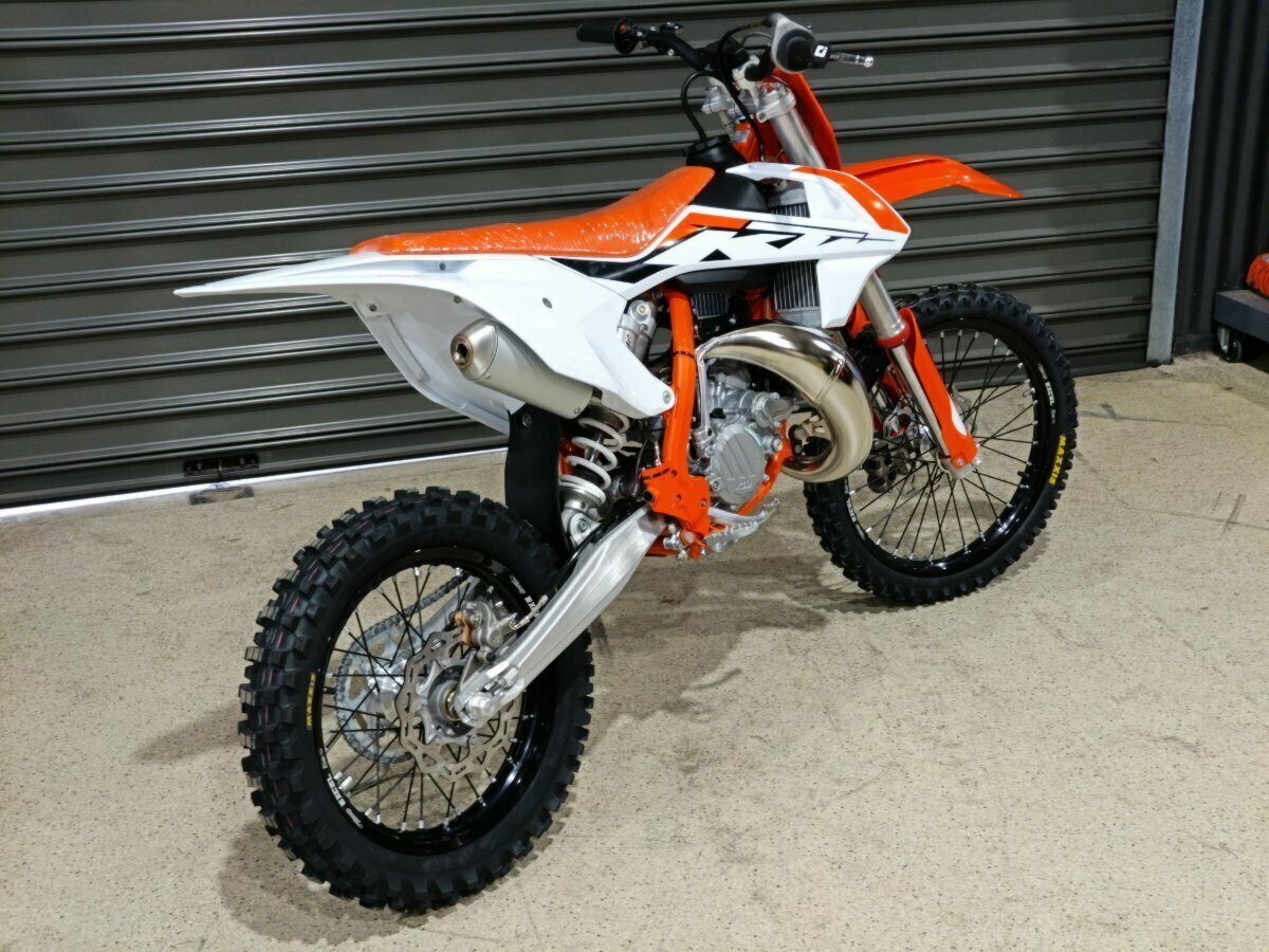 2024 KTM 85 SX (17/14) MINIBIKE
