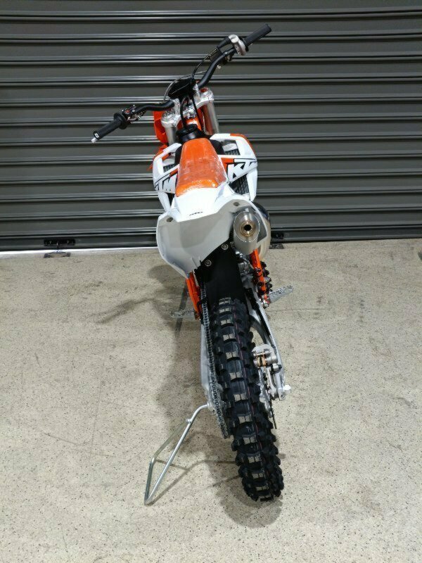 2024 KTM 85 SX (17/14) MINIBIKE