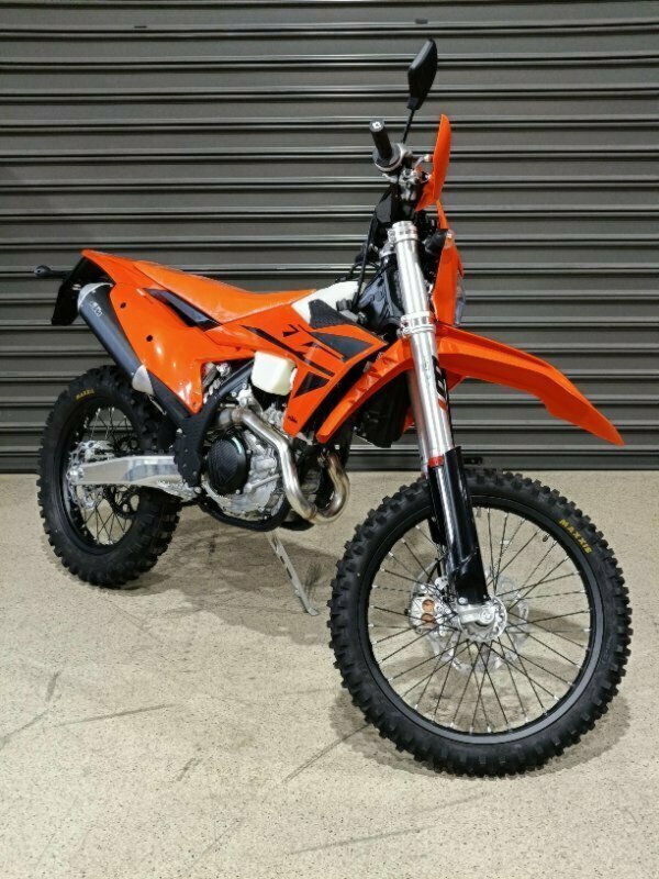 2025 KTM 450 EXC-F ENDURO