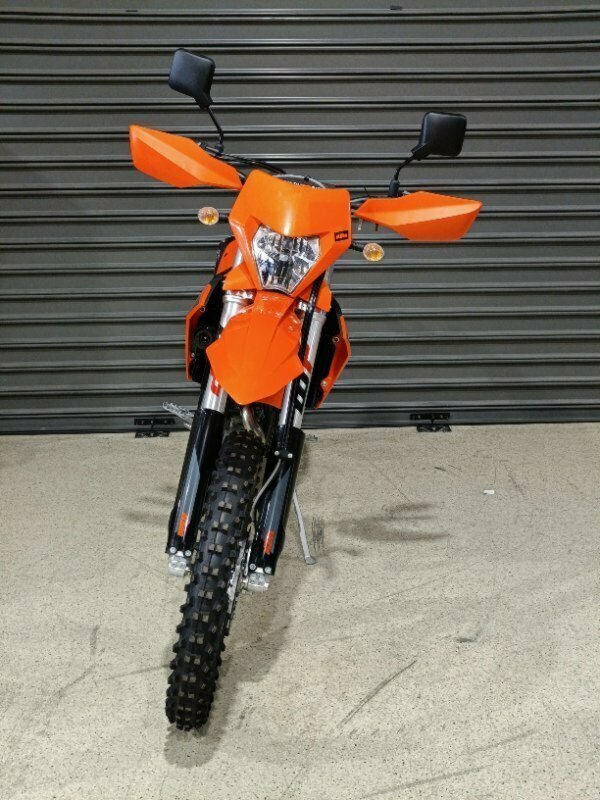 2025 KTM 450 EXC-F ENDURO