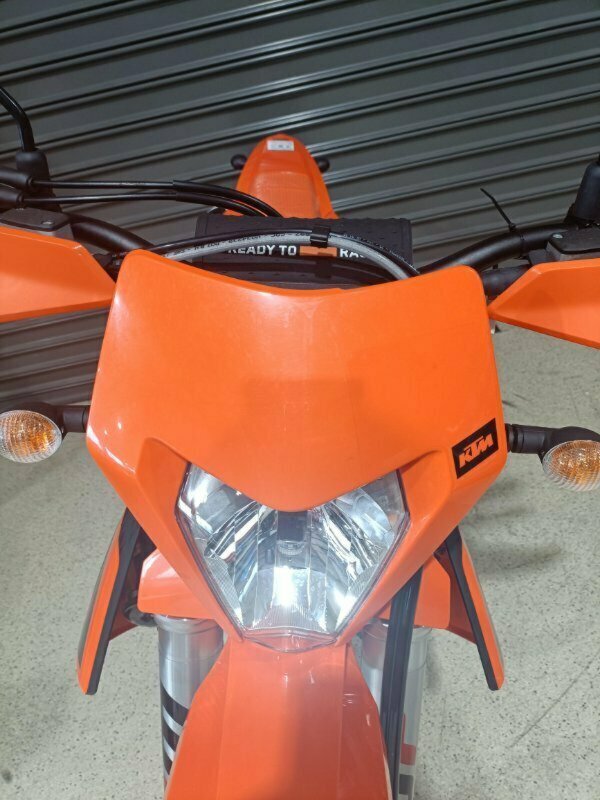 2025 KTM 450 EXC-F ENDURO