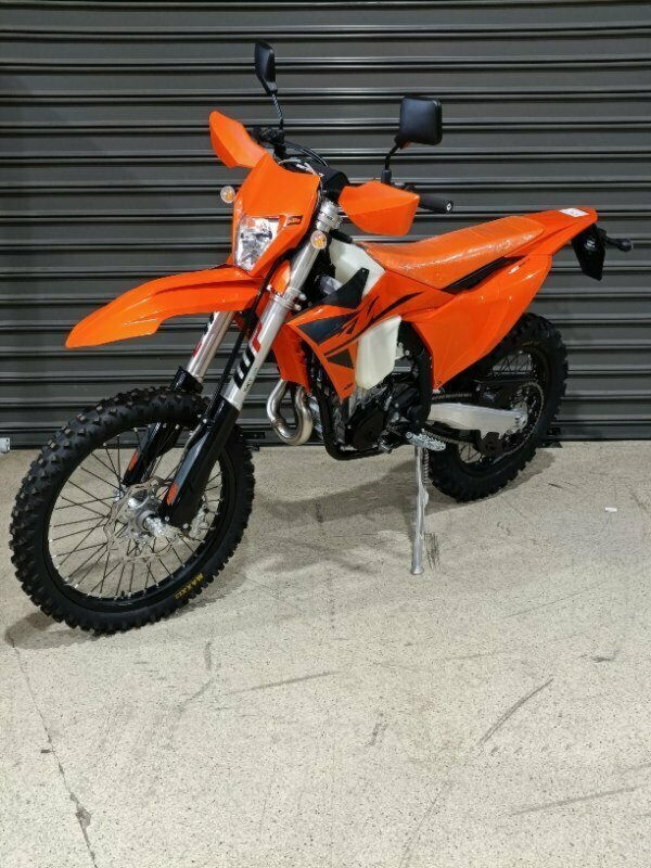 2025 KTM 450 EXC-F ENDURO