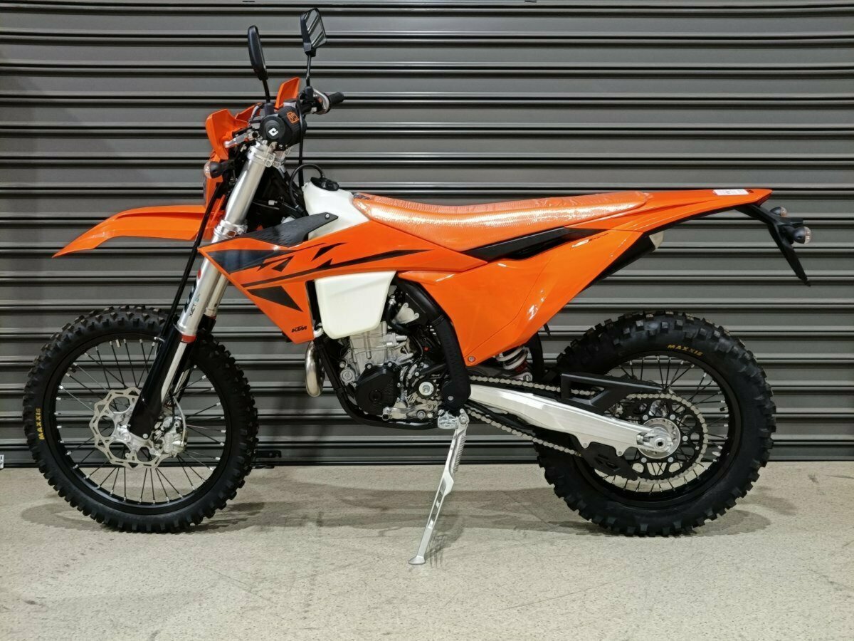 2025 KTM 450 EXC-F ENDURO