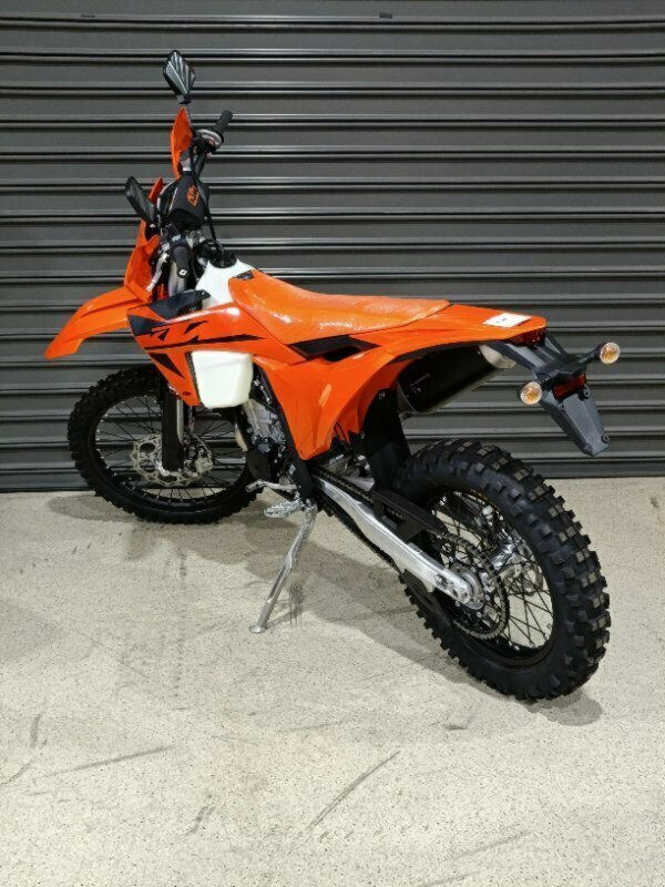 2025 KTM 450 EXC-F ENDURO