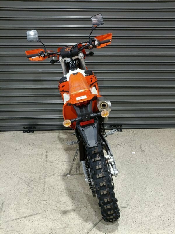 2025 KTM 450 EXC-F ENDURO
