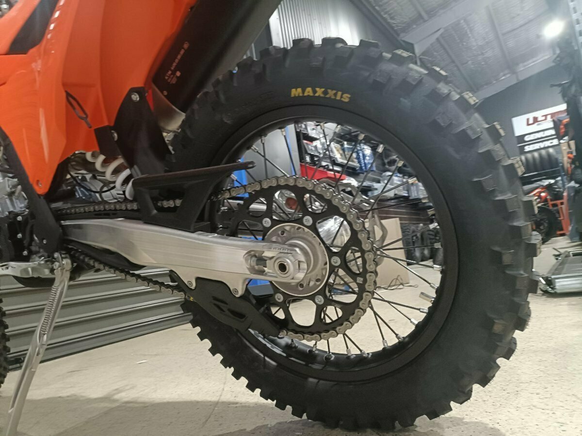 2025 KTM 450 EXC-F ENDURO