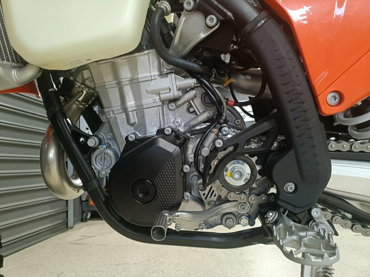 2025 KTM 450 EXC-F ENDURO