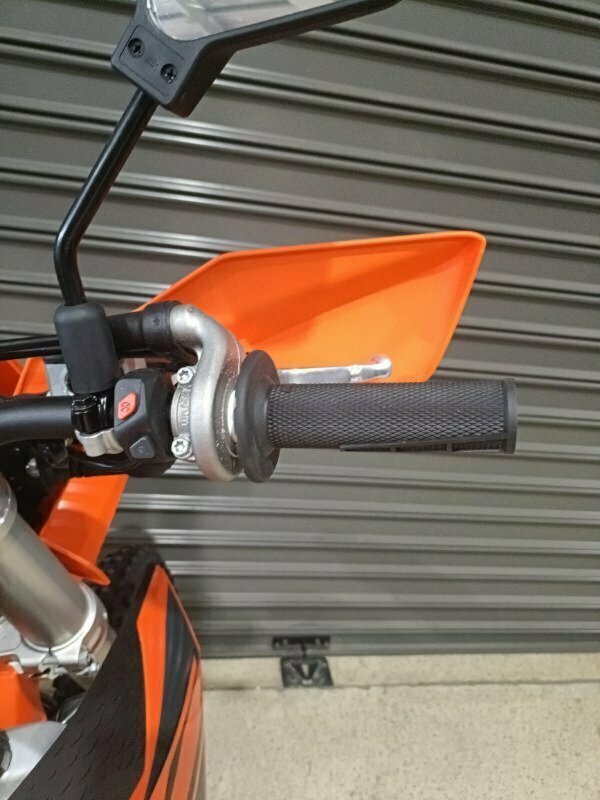 2025 KTM 450 EXC-F ENDURO
