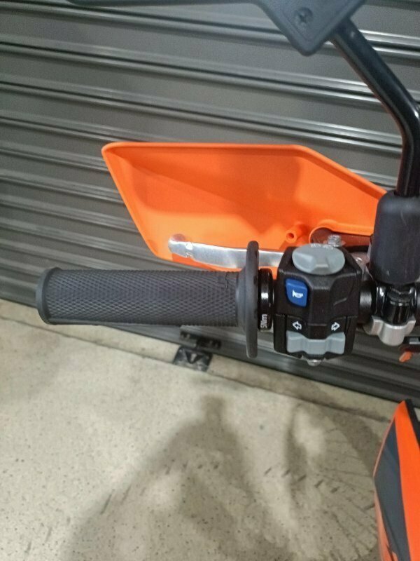 2025 KTM 450 EXC-F ENDURO