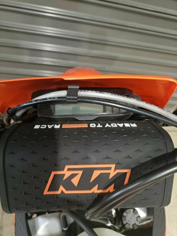 2025 KTM 450 EXC-F ENDURO
