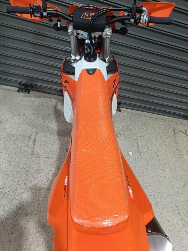 2025 KTM 450 EXC-F ENDURO