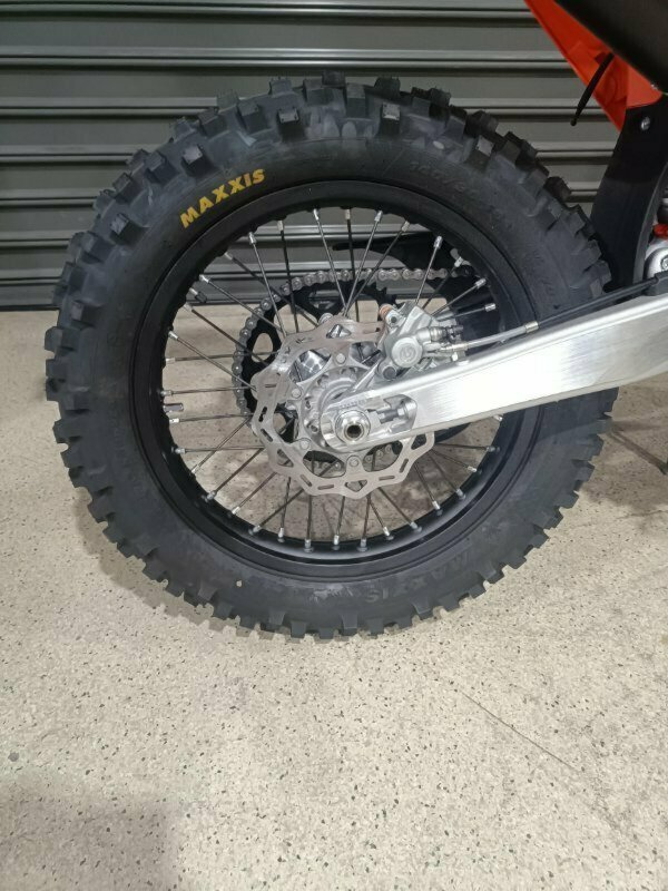 2025 KTM 450 EXC-F ENDURO