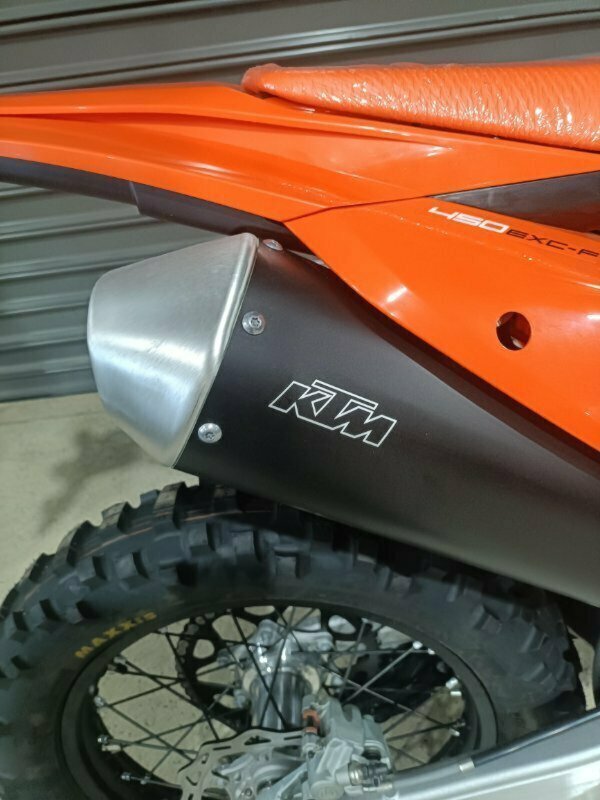 2025 KTM 450 EXC-F ENDURO