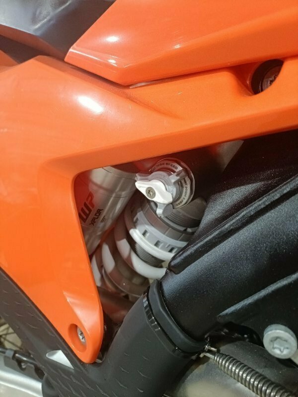2025 KTM 450 EXC-F ENDURO