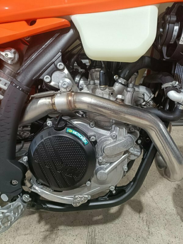 2025 KTM 450 EXC-F ENDURO