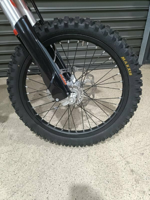 2025 KTM 450 EXC-F ENDURO