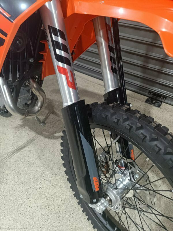 2025 KTM 450 EXC-F ENDURO