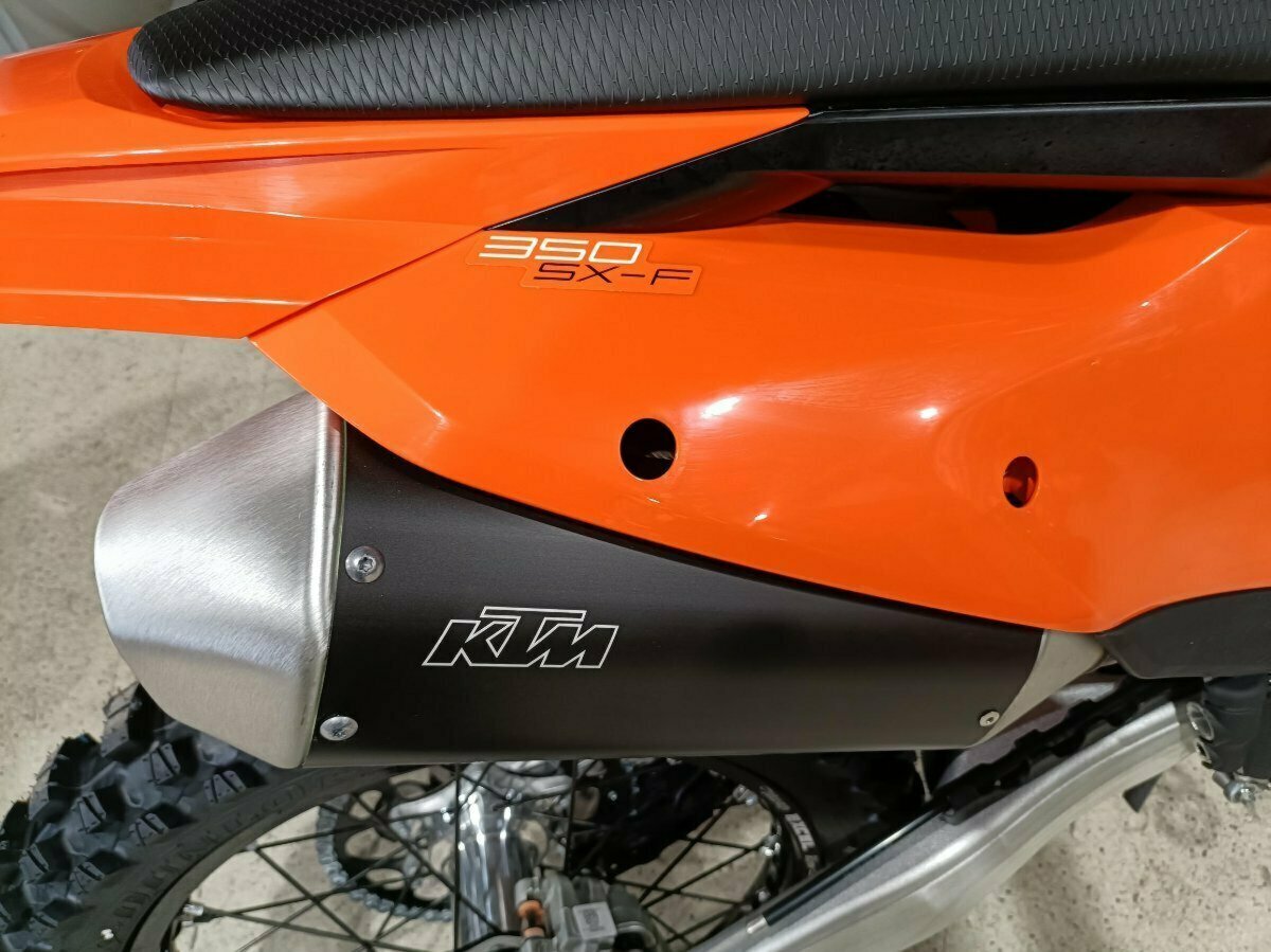 2025 KTM 350 SX-F MOTOCROSS