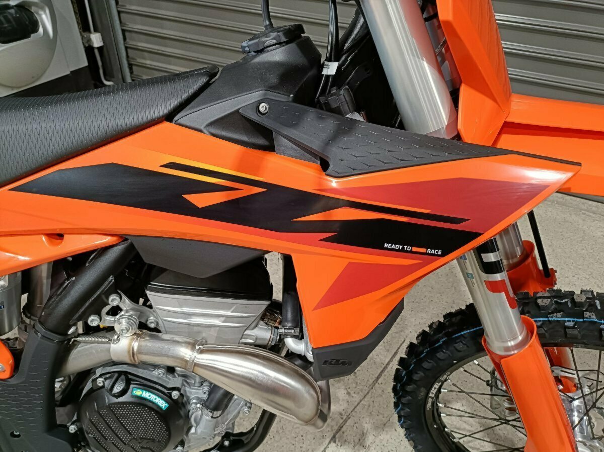2025 KTM 350 SX-F MOTOCROSS