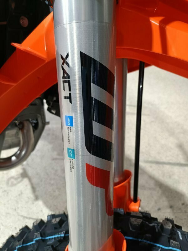 2025 KTM 350 SX-F MOTOCROSS