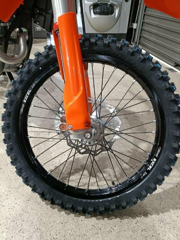2025 KTM 350 SX-F MOTOCROSS