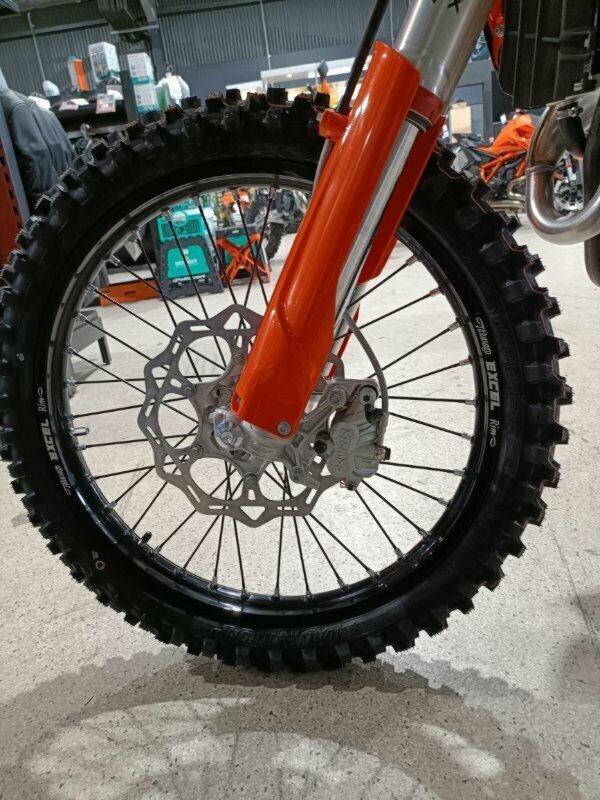 2025 KTM 350 SX-F MOTOCROSS