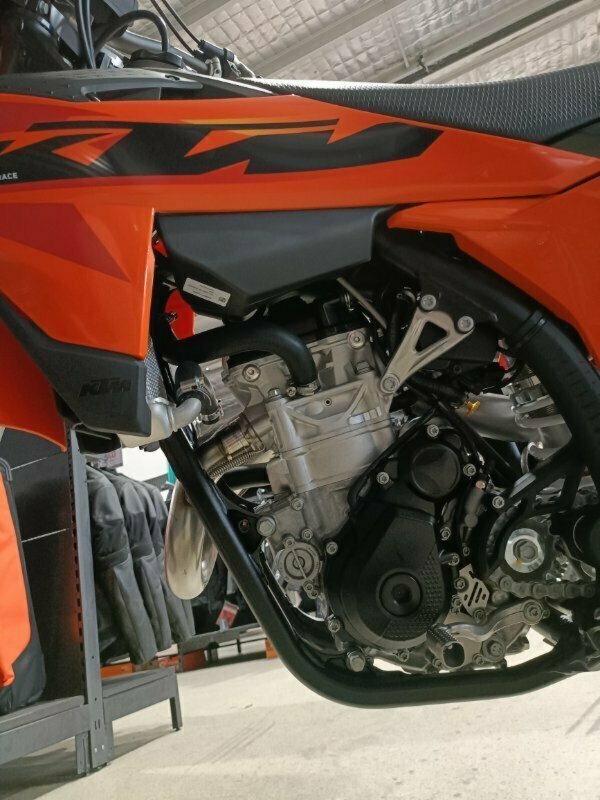 2025 KTM 350 SX-F MOTOCROSS