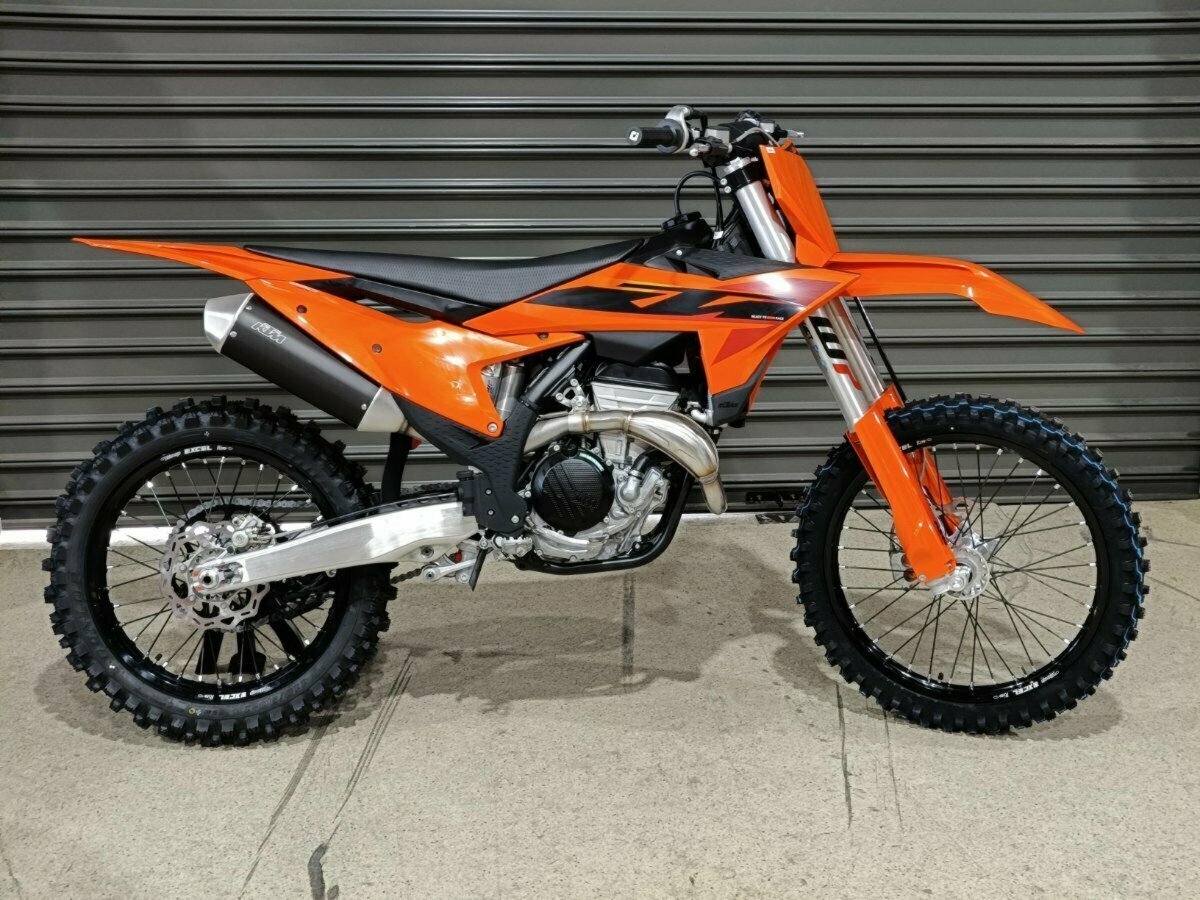 2025 KTM 350 SX-F MOTOCROSS