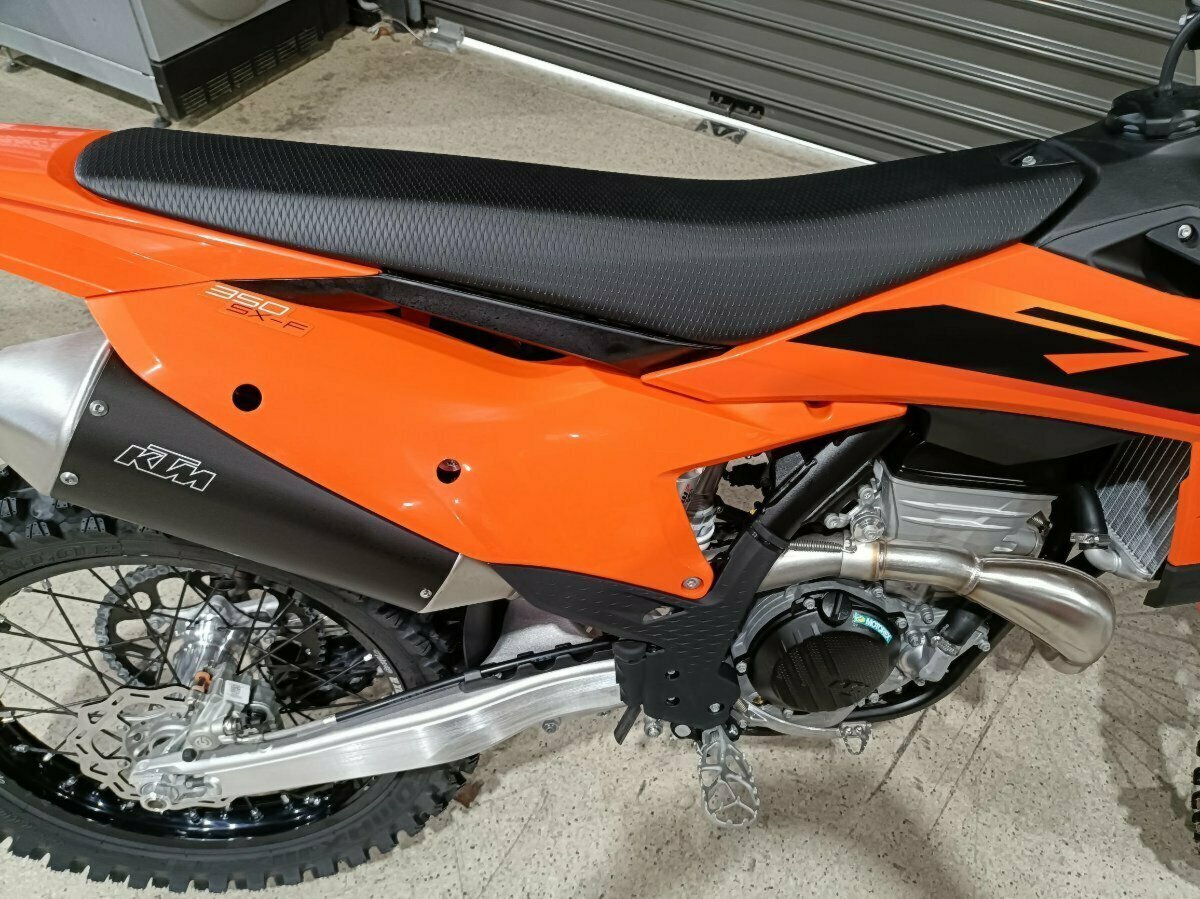 2025 KTM 350 SX-F MOTOCROSS