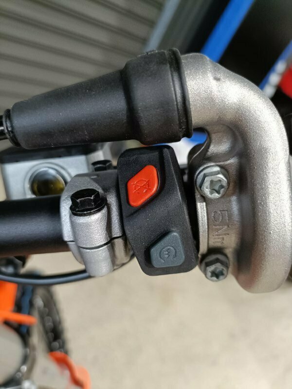 2025 KTM 350 SX-F MOTOCROSS