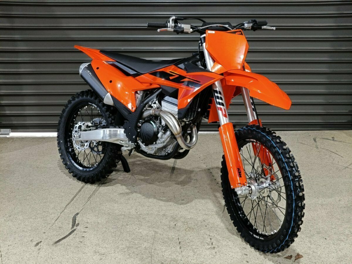 2025 KTM 350 SX-F MOTOCROSS