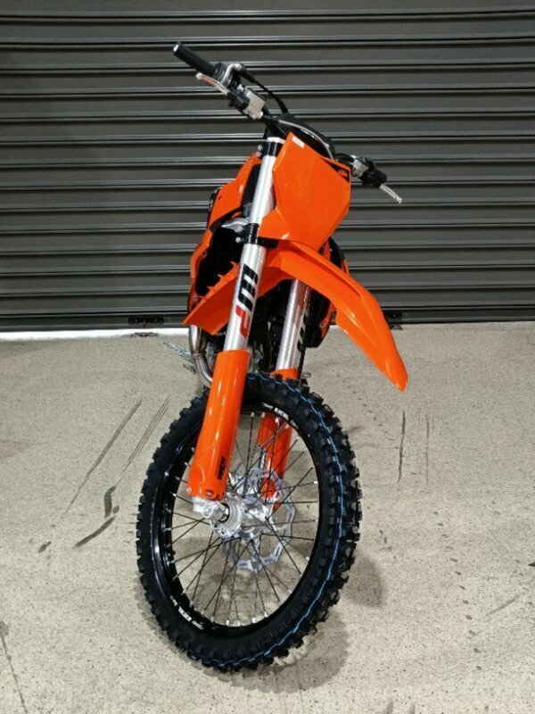 2025 KTM 350 SX-F MOTOCROSS