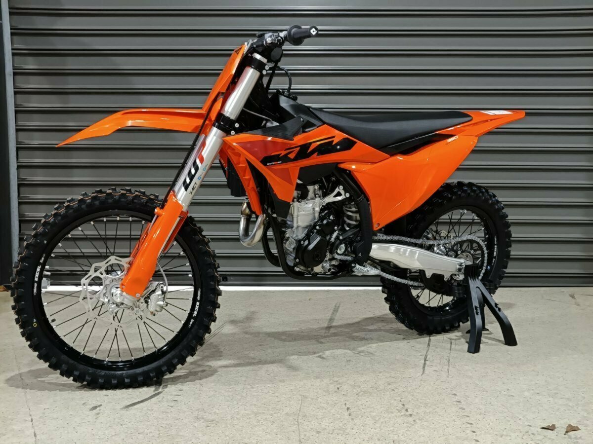 2025 KTM 350 SX-F MOTOCROSS