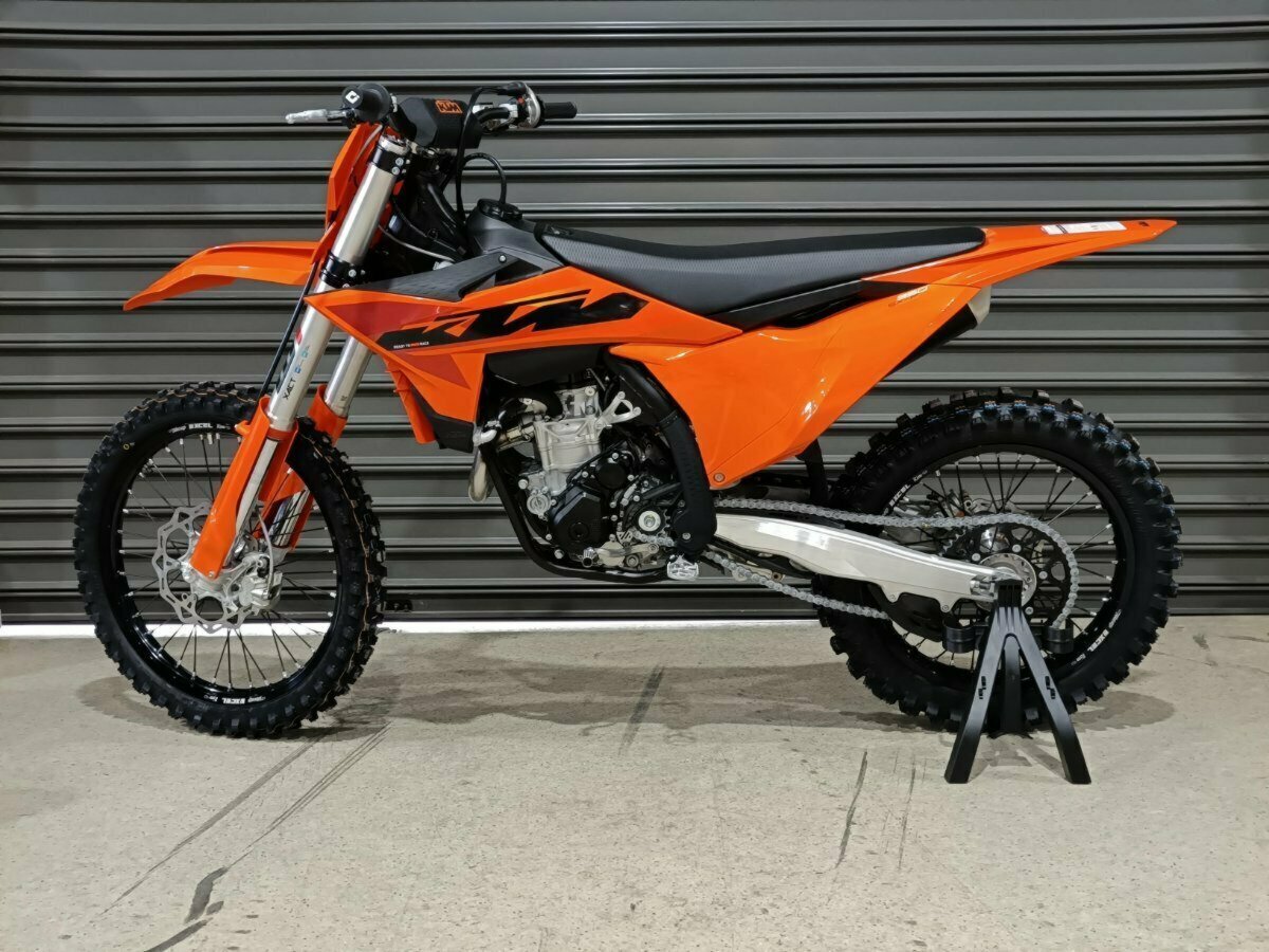 2025 KTM 350 SX-F MOTOCROSS
