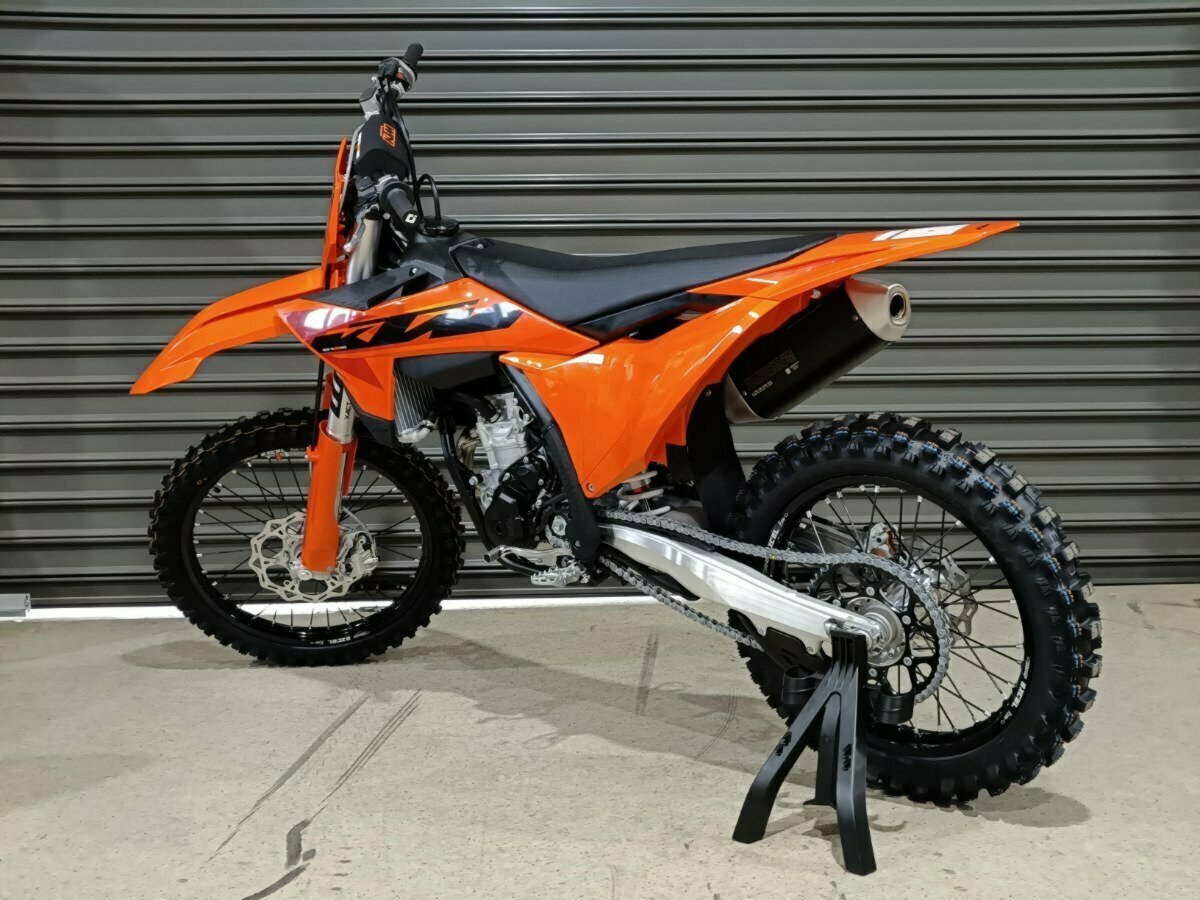 2025 KTM 350 SX-F MOTOCROSS