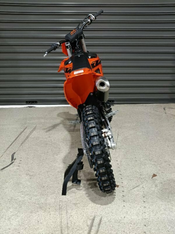 2025 KTM 350 SX-F MOTOCROSS