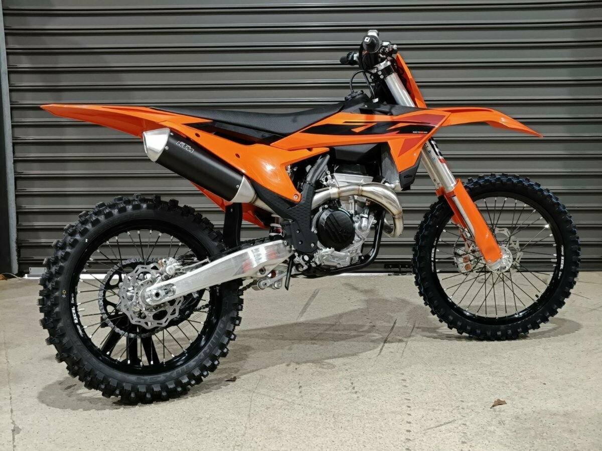 2025 KTM 350 SX-F MOTOCROSS
