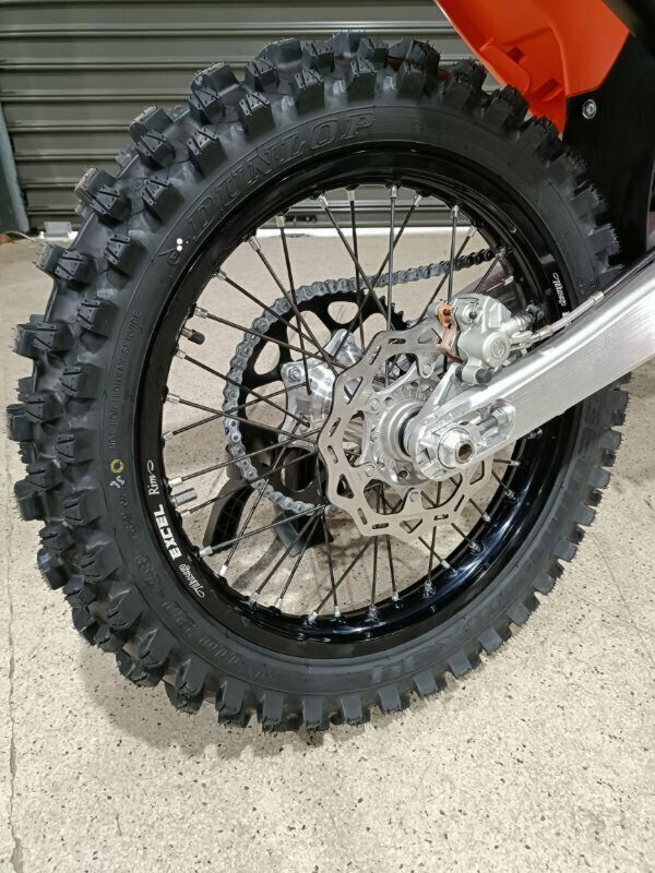2025 KTM 350 SX-F MOTOCROSS