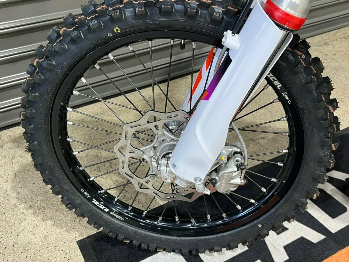 2024 KTM 125 SX MOTOCROSS