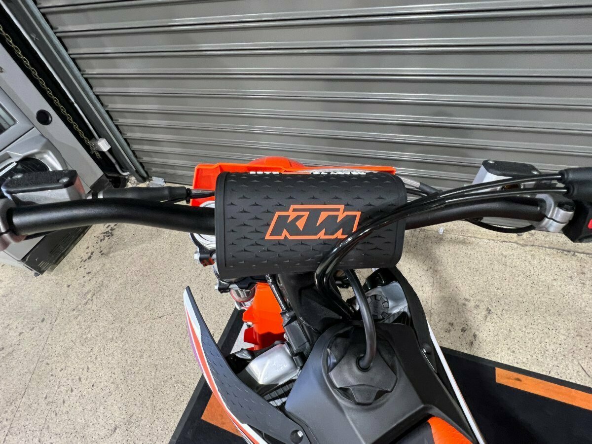 2024 KTM 125 SX MOTOCROSS