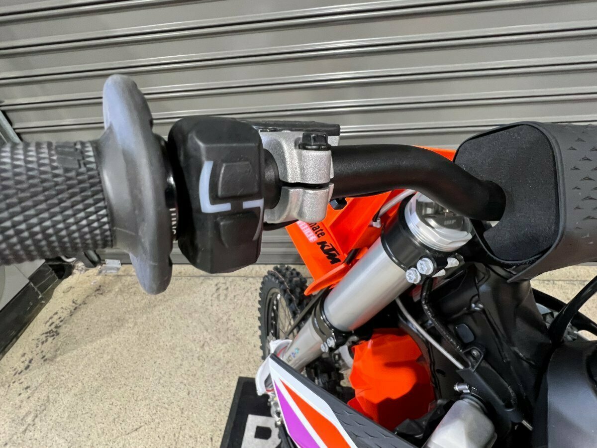 2024 KTM 125 SX MOTOCROSS
