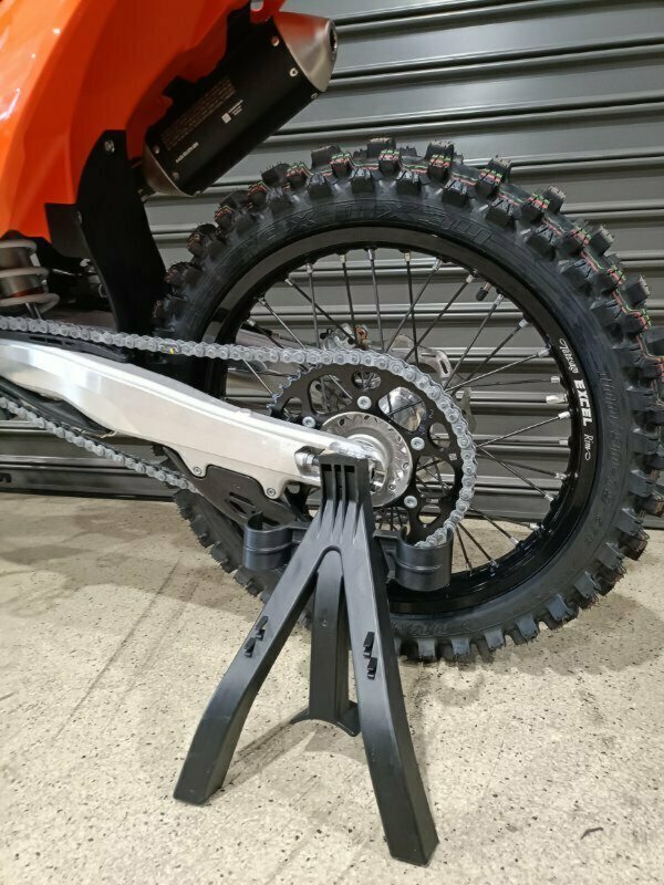 2025 KTM 125 SX MOTOCROSS