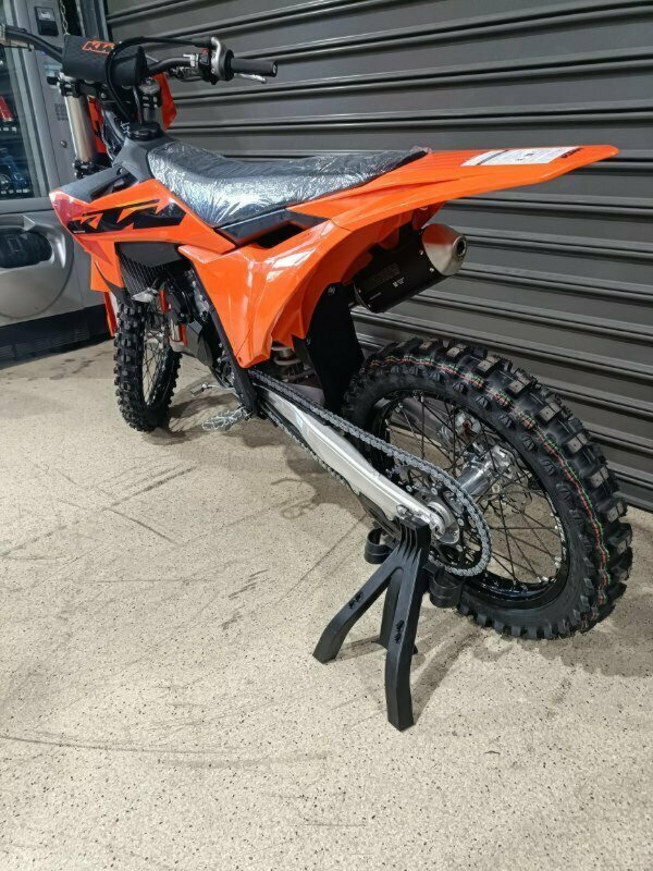 2025 KTM 125 SX MOTOCROSS