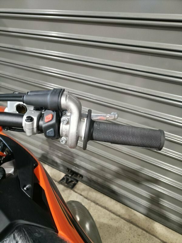 2025 KTM 125 SX MOTOCROSS