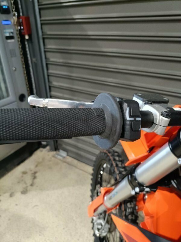 2025 KTM 125 SX MOTOCROSS